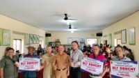 Dinsos Tulungagung Rampungkan BLT DBHCHT 2022 Kepada 7.099 Penerima Manfaat