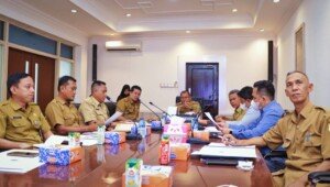 Muba Bakal Bangun Bumi Perkemahan di Kecamatan Lais