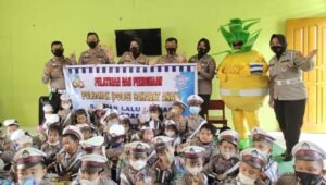 Edukasi Lalin untuk Anak, Kasatlantas Muthe: Bukan Penekanan Aturan, lebih Tepatnya Pemahaman