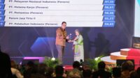 Jasa Tirta II Purwakarta Masuk Dalam Jajaran 19 BUMN Informatif