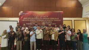 Uji Publik Rancangan Dapil, KPU Purwakarta Undang Akademisi, Organisasi dan Media