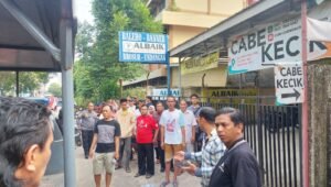 Diduga Dendam Lama, Mulkan Tewas Bersimbah Darah