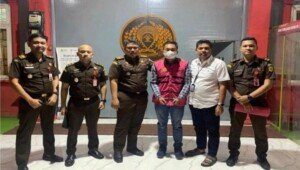 Kejari PALI Kembali Tahan Tersangka Dugaan Korupsi Pembangunan Gedung DPRD