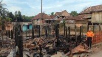 Distribusi Bantuan Korban Kebakaran Talang Leban Muba Terus Berdatangan