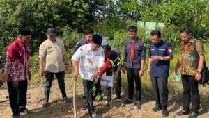 Peringati HUT ke XXX BRIMPALS FH UMP Lakukan Kegiatan Positif