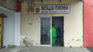 Wanita Muda Diketemukan Tewas di Jalan Noerdin Panji