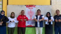 Klub Jantung Remaja SMPN 5 Sabet Juara Pertama dan Lahirkan Duta