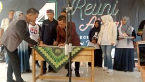Ternyata Wabup Karawang Alumni SMAN 2