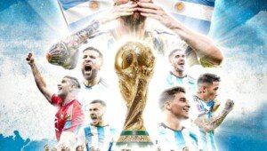 Sempat Seri, Argentina Kalahkan Prancis di Adu Pinalti
