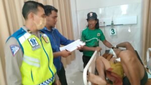 Salah Paham, Satu Keluarga Dievakuasi ke RS Siti Khodijah