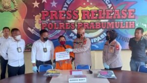 Belum 24 Jam, Polres Prabumulih Tangkap Pelaku Pembunuhan Ojek Pangkalan