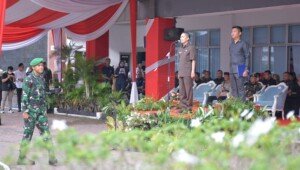 Ratu Dewa Ajak Semua Komponen Tanamkan Kesadaran Bela Negara