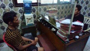 Agus Bolot, Pelaku Pembunuhan di Jalan Selero Menyerahkan Diri Lantaran Terus Dibayangi Korban