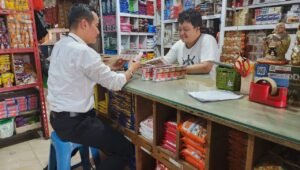 Subdit Indagsi Ditreskrimsus Polda Sumsel Ingatkan Pelaku Usaha Harus Bijak