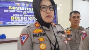 Balik Nama Kendaraan, AKP. Muthe: Segera Laporkan ke Kantor Satlantas dan Lakukan Hal Ini