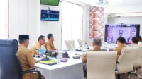 Pj Bupati Muba Dapat Penilaian Kinerja Baik dari Kemendagri
