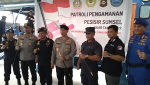 Sinergitas Antar Instansi Penegak Hukum dalam Pemberantasan Narkotika di Pesisir Sumsel