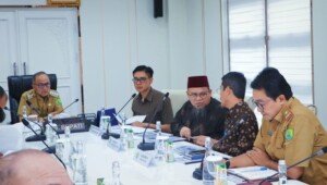 Pemkab Muba Siapkan Tata Kelola Sumur Minyak Masyarakat
