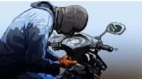 Curi Motor, AC Warga Serang Banten Diamankan Satreskrim Polres Kapuas Hulu