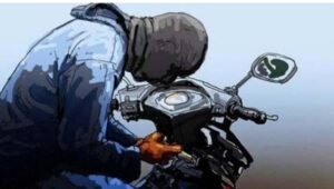 Curi Motor, AC Warga Serang Banten Diamankan Satreskrim Polres Kapuas Hulu