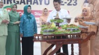 DWP Kabupaten Muba Rayakan HUT DWP Ke 23