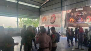 Cabor Pencak Silat Porprov Sulbar Berujung Ricuh
