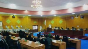 Paripurna DPRK, Juru Bicara Panggar Sebut Penyusunan RAPBK 2023 Telah Memenuhi Aspek Yuridis dan Normatif