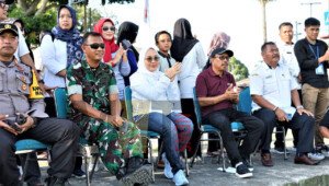 Besok, Penutupan Porprov IV Sulbar Dilakasanakan di Stadion Manakarra