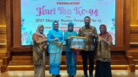 Pemkab Tulungagung Terima Penghargaan Desa Responsif Gender dari Gubernur Jawa Timur