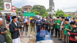 Bupati Purwakarta Sematkan Nama Syeikh Baing Yusuf jadi Nama Jalan