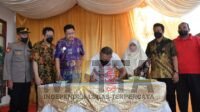 Resmikan Klinik Multi Era Ngunut, Wakil Bupati Tulungagung: Optimis Berikan Layanan Kesehatan Terbaik