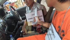 Demi Untuk Memiliki Mobil, M Haidar Tega Bunuh dan Bakar Teman Sekampusnya