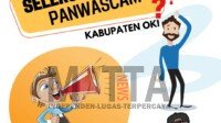 Integritas Bawaslu OKI Ditengah Kegaduhan Rangkap Jabatan Panwascam Mesuji Raya