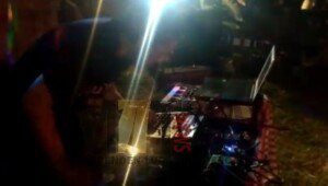Musisi Instrumental Muara Enim Edwin Sambat Tampil di RUTINITAS #7