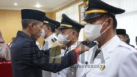 Jelang Tutup Tahun Pemkab OKI Rombak Aparatur Daerah