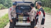 Polsek Prabumulih Barat Amankan 2 Terduga Pelaku Pungli di Jalan Lingkar