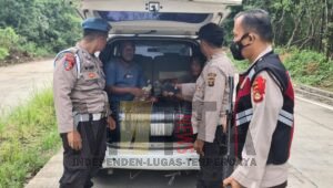 Polsek Prabumulih Barat Amankan 2 Terduga Pelaku Pungli di Jalan Lingkar