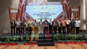 SKK Migas Sumbagsel Galang Dukungan Untuk Capai Target Produksi Migas Sumbagsel Tahun 2023