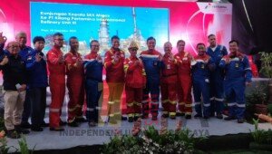 SKK Migas dan KKKS Sumbagsel Susun Langkah Tingkatkan Produksi 2023