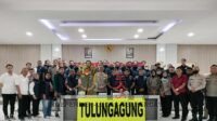 Apresiasi Insan Pers, Kapolres Tulungagung: Selalu Sajikan Berita Aktual dan Berimbang
