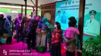 Bupati Tulungagung Canangkan Pembinaan Terpadu PKK Sehat Lestari Berencana Tahun 2022