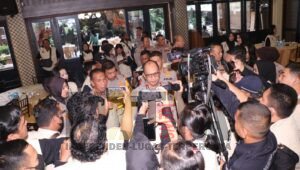 Gudang BBM Ilegal Meledak, Kapolsek Gunung Megang Dicopot