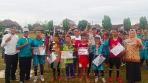 Turnamen Sepak Bola U13 Muara Dua Cup 2022 Usai, Ini Juaranya