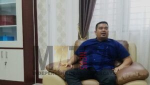 Kepala BKPSDM Aceh Tamiang “Berang” Sebut Pelantikan Pejabat ASN Tidak Terburu-buru