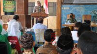 Jumat Curhat, Ini Pesan Kapolres Tulungagung