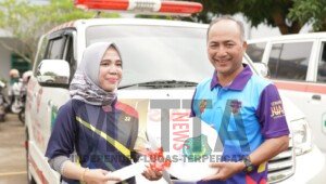 Sisir Layanan Kesehatan Hingga ke Pelosok di Muba