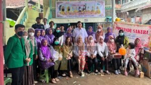 Ridho Monitoring Kesehatan Balita dan Lansia di 5 Ulu