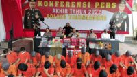 Angka Kecelakaan dan Pelanggaran Lalu-lintas di Tulungagung Meningkat Sepanjang Tahun 2022