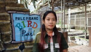Palembang Bird Park Jakabaring Tetap Menjadi Pilihan Keluarga Liburan