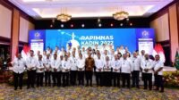 Hari Ini Presiden Jokowi Buka Rapimnas KADIN Tahun 2022